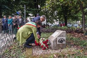 33rd Anniversary Of Capaci Massacre - Italy