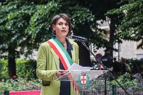 33rd Anniversary Of Capaci Massacre - Italy