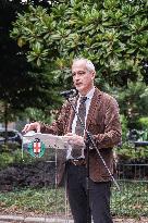 33rd Anniversary Of Capaci Massacre - Italy