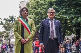 33rd Anniversary Of Capaci Massacre - Italy
