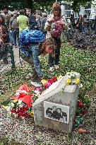 33rd Anniversary Of Capaci Massacre - Italy