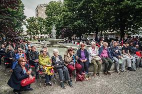 33rd Anniversary Of Capaci Massacre - Italy