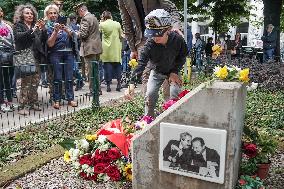 33rd Anniversary Of Capaci Massacre - Italy