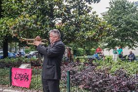 33rd Anniversary Of Capaci Massacre - Italy