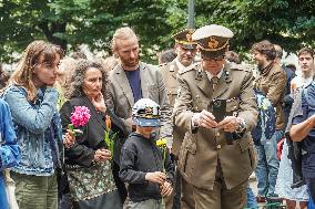 33rd Anniversary Of Capaci Massacre - Italy