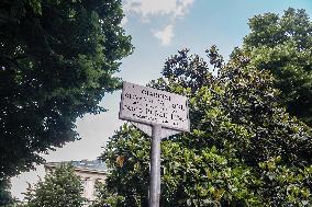 33rd Anniversary Of Capaci Massacre - Italy