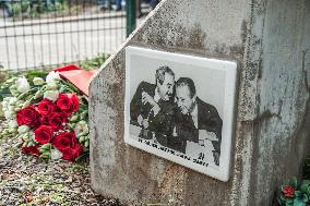 33rd Anniversary Of Capaci Massacre - Italy
