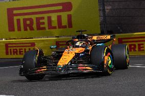 Monte-Carlo Grand Prix Practice - Monaco