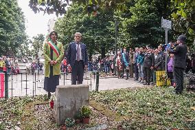 33rd Anniversary Of Capaci Massacre - Italy