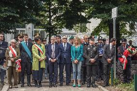 33rd Anniversary Of Capaci Massacre - Italy