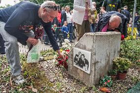33rd Anniversary Of Capaci Massacre - Italy