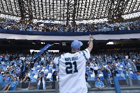 CALCIO - Serie A - SSC Napoli vs Cagliari Calcio