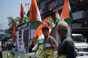 BJP Holds Tiranga Rally To Celebrate Operation Sindoor - India