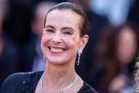 Cannes - The Mastermind Red Carpet