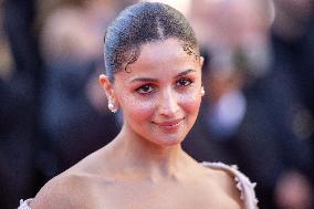 Cannes - The Mastermind Red Carpet