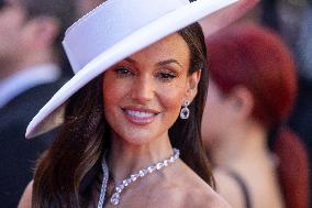 Cannes - The Mastermind Red Carpet