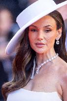 Cannes - The Mastermind Red Carpet