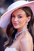 Cannes - The Mastermind Red Carpet