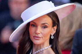Cannes - The Mastermind Red Carpet
