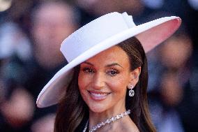 Cannes - The Mastermind Red Carpet