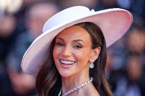 Cannes - The Mastermind Red Carpet