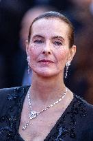 Cannes - The Mastermind Red Carpet