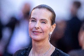 Cannes - The Mastermind Red Carpet