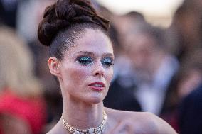 Cannes - The Mastermind Red Carpet