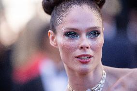 Cannes - The Mastermind Red Carpet