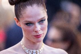 Cannes - The Mastermind Red Carpet