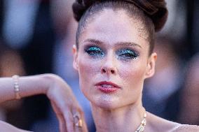Cannes - The Mastermind Red Carpet