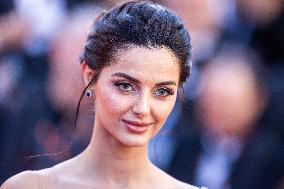 Cannes - The Mastermind Red Carpet