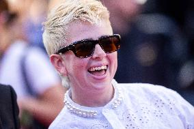 Cannes - The Mastermind Red Carpet