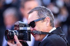 Cannes - The Mastermind Red Carpet