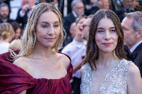 Cannes - The Mastermind Red Carpet
