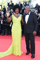 Cannes The Mastermind Premiere AM