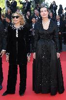 Cannes The Mastermind Premiere AM