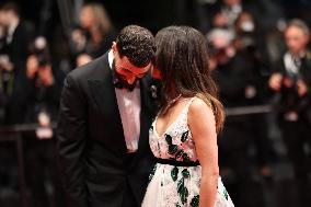 Cannes - 13 Jours 13 Nuits Red Carpet