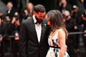 Cannes - 13 Jours 13 Nuits Red Carpet
