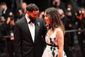Cannes - 13 Jours 13 Nuits Red Carpet