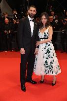 Cannes - 13 Jours 13 Nuits Red Carpet