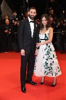 Cannes - 13 Jours 13 Nuits Red Carpet