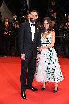 Cannes - 13 Jours 13 Nuits Red Carpet