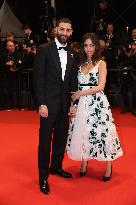 Cannes - 13 Jours 13 Nuits Red Carpet