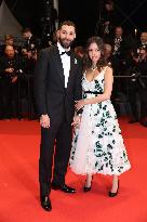 Cannes - 13 Jours 13 Nuits Red Carpet