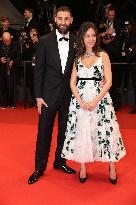 Cannes - 13 Jours 13 Nuits Red Carpet