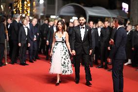Cannes - 13 Jours 13 Nuits Red Carpet