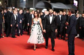 Cannes - 13 Jours 13 Nuits Red Carpet