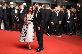 Cannes - 13 Jours 13 Nuits Red Carpet