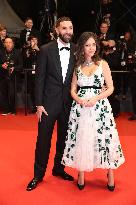 Cannes - 13 Jours 13 Nuits Red Carpet